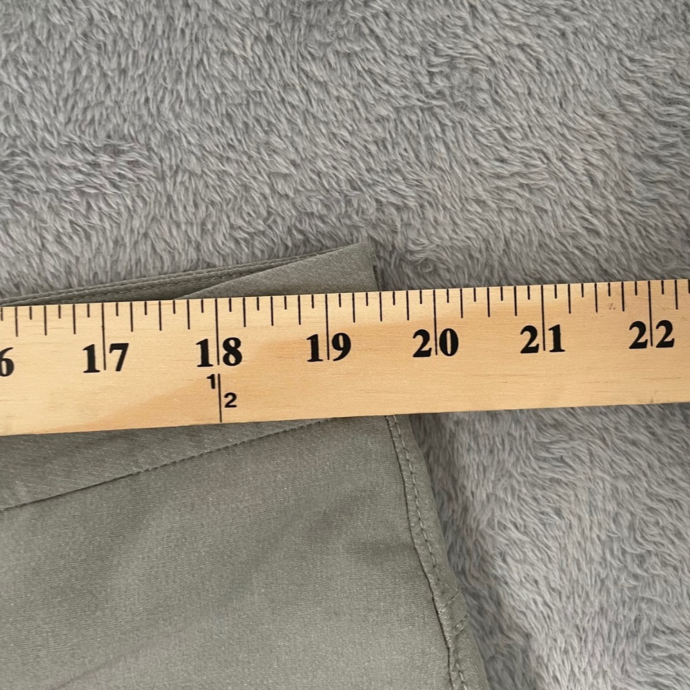 Public Rec Workday Pants Mens 38x31 Grey Technical Stretch Chino‎ 5-Pocket Taper - Picture 11 of 13